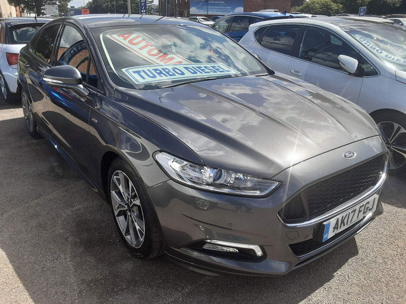 Ford Mondeo 2.0 TDCi ST-Line X Powershift Euro 6 (s/s) 5dr 5dr Automatic 2026