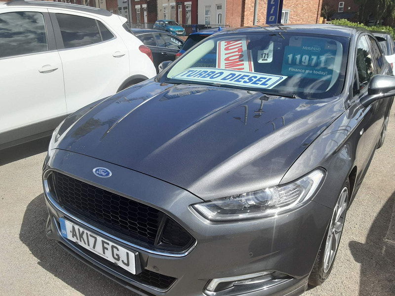 Ford Mondeo 2.0 TDCi ST-Line X Powershift Euro 6 (s/s) 5dr 5dr Automatic 2026