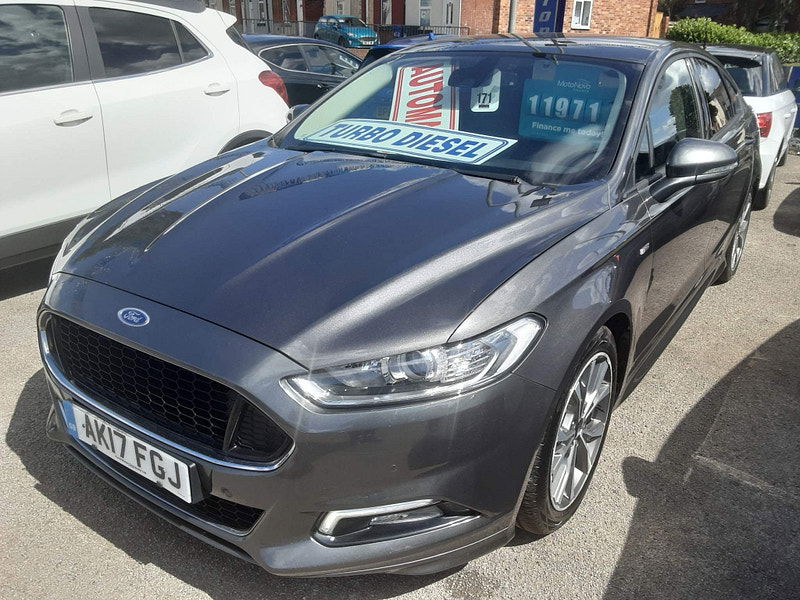 Ford Mondeo 2.0 TDCi ST-Line X Powershift Euro 6 (s/s) 5dr 5dr Automatic 2026