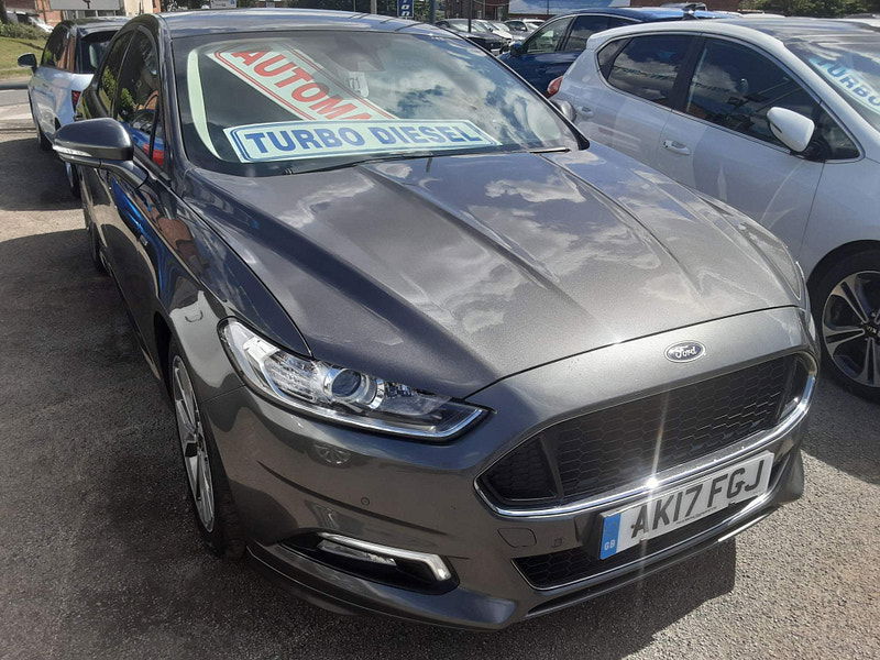 Ford Mondeo 2.0 TDCi ST-Line X Powershift Euro 6 (s/s) 5dr 5dr Automatic 2026