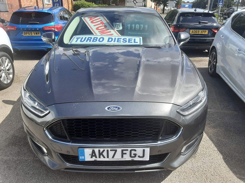 Ford Mondeo 2.0 TDCi ST-Line X Powershift Euro 6 (s/s) 5dr 5dr Automatic 2026