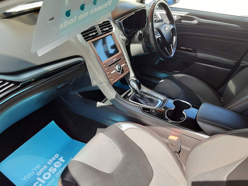 Ford Mondeo 2.0 TDCi ST-Line X Powershift Euro 6 (s/s) 5dr 5dr Automatic 2026