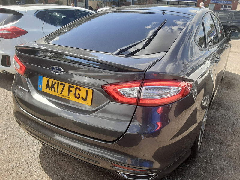 Ford Mondeo 2.0 TDCi ST-Line X Powershift Euro 6 (s/s) 5dr 5dr Automatic 2026