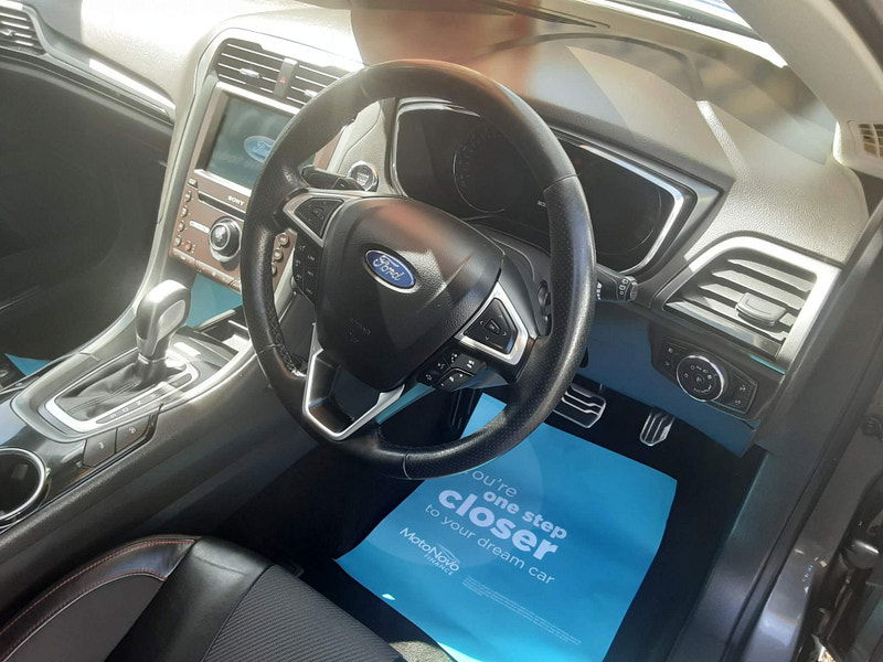 Ford Mondeo 2.0 TDCi ST-Line X Powershift Euro 6 (s/s) 5dr 5dr Automatic 2026