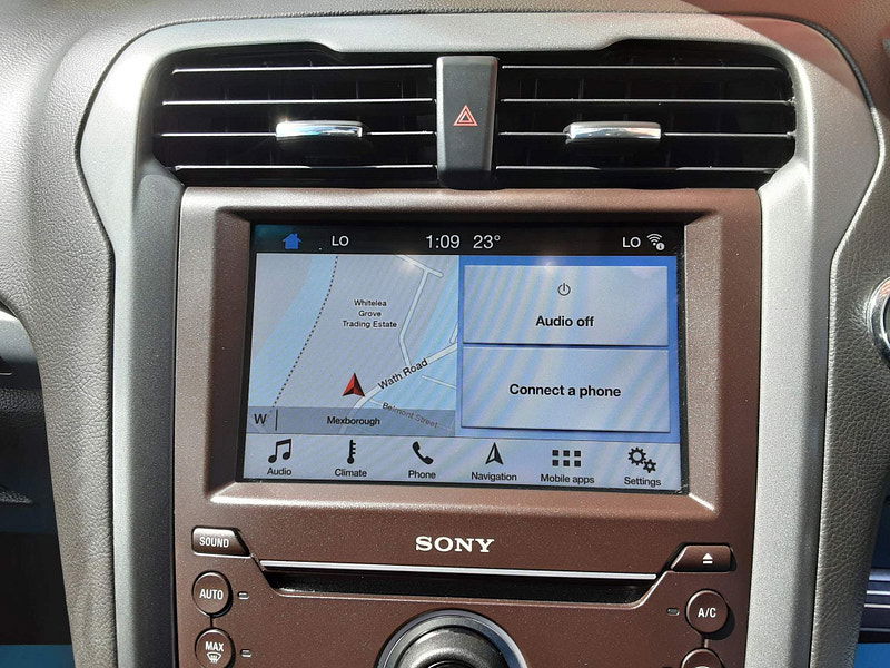 Ford Mondeo 2.0 TDCi ST-Line X Powershift Euro 6 (s/s) 5dr 5dr Automatic 2026