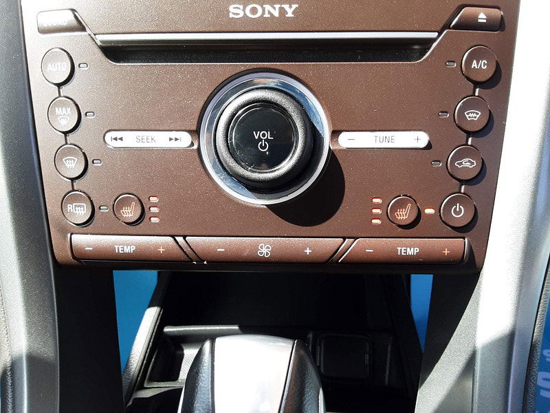 Ford Mondeo 2.0 TDCi ST-Line X Powershift Euro 6 (s/s) 5dr 5dr Automatic 2026