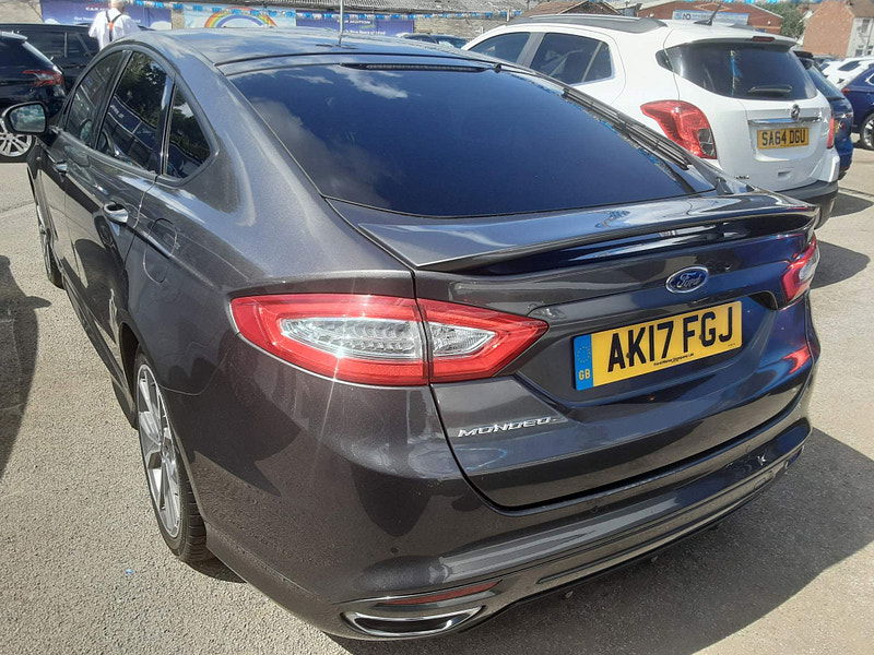 Ford Mondeo 2.0 TDCi ST-Line X Powershift Euro 6 (s/s) 5dr 5dr Automatic 2026