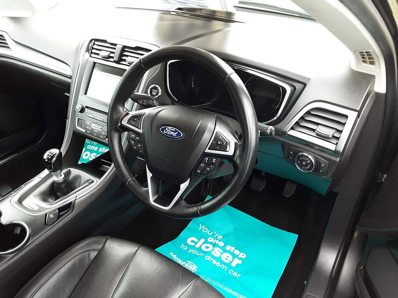 Ford Mondeo 2.0 TDCi Titanium Edition Euro 6 (s/s) 5dr 5dr Manual 2025