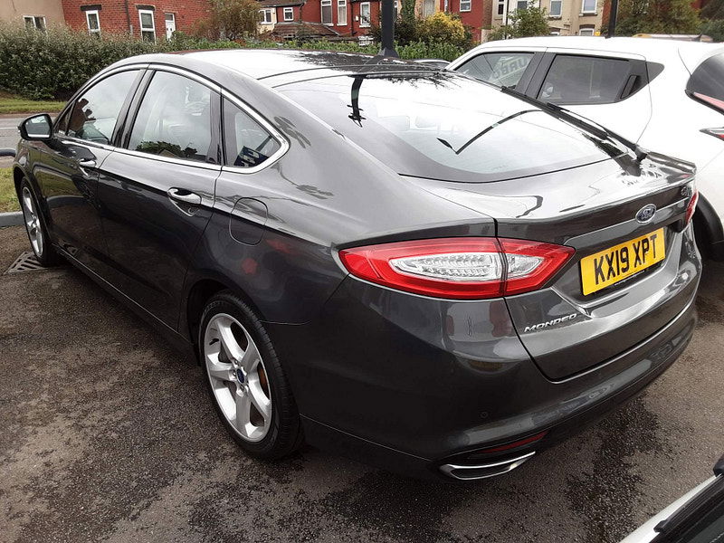 Ford Mondeo 2.0 TDCi Titanium Edition Euro 6 (s/s) 5dr 5dr Manual 2025