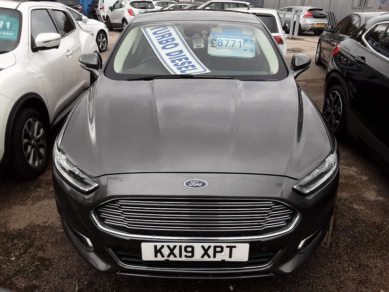 Ford Mondeo 2.0 TDCi Titanium Edition Euro 6 (s/s) 5dr 5dr Manual 2025