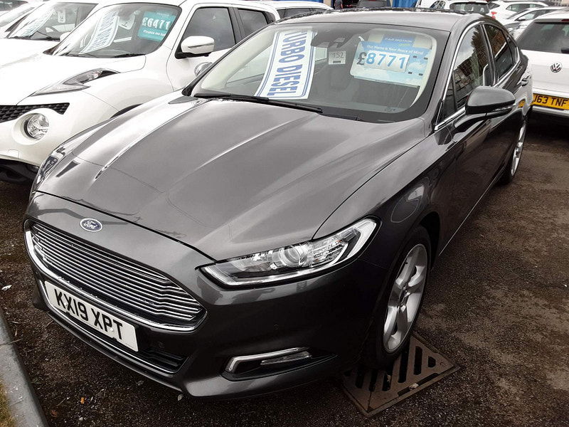 Ford Mondeo 2.0 TDCi Titanium Edition Euro 6 (s/s) 5dr 5dr Manual 2025