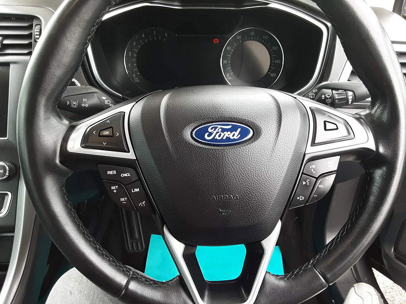Ford Mondeo 2.0 TDCi Titanium Edition Euro 6 (s/s) 5dr 5dr Manual 2025