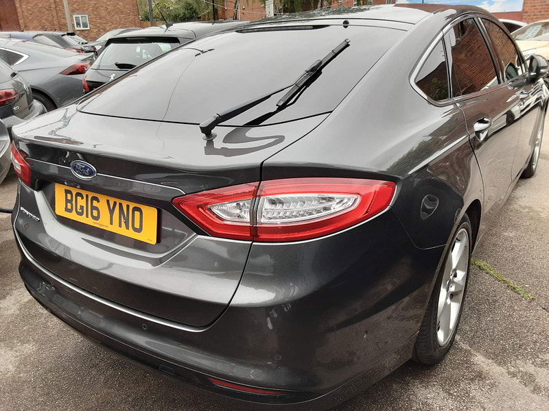 Ford Mondeo 2.0 TDCi Titanium Euro 6 (s/s) 5dr 5dr Manual 2025