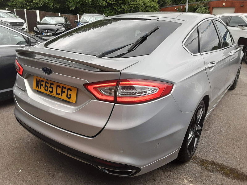 Ford Mondeo 2.0 TDCi Titanium Euro 6 (s/s) 5dr 5dr Manual 2024