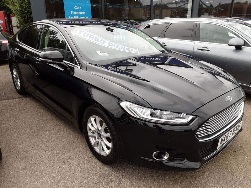 Ford Mondeo 2.0 TDCi Titanium Euro 6 (s/s) 5dr 5dr Manual 2024