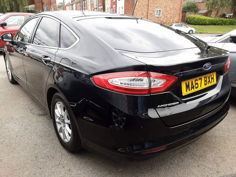 Ford Mondeo 2.0 TDCi Titanium Euro 6 (s/s) 5dr 5dr Manual 2024