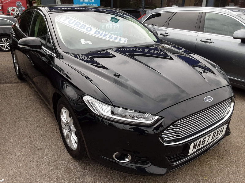 Ford Mondeo 2.0 TDCi Titanium Euro 6 (s/s) 5dr 5dr Manual 2024