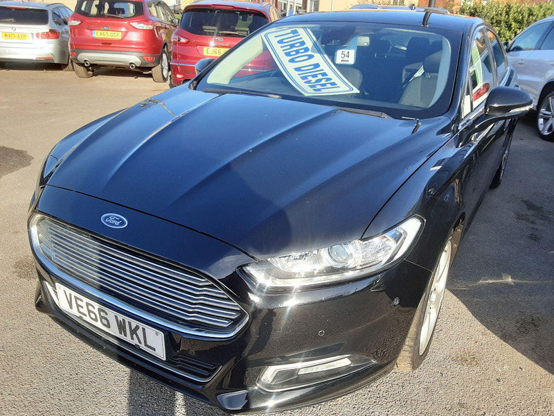 Ford Mondeo 2.0 TDCi Titanium Euro 6 (s/s) 5dr 5dr Manual 2024