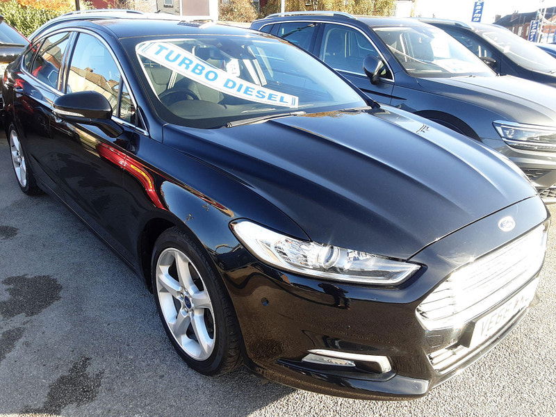 Ford Mondeo 2.0 TDCi Titanium Euro 6 (s/s) 5dr 5dr Manual 2024