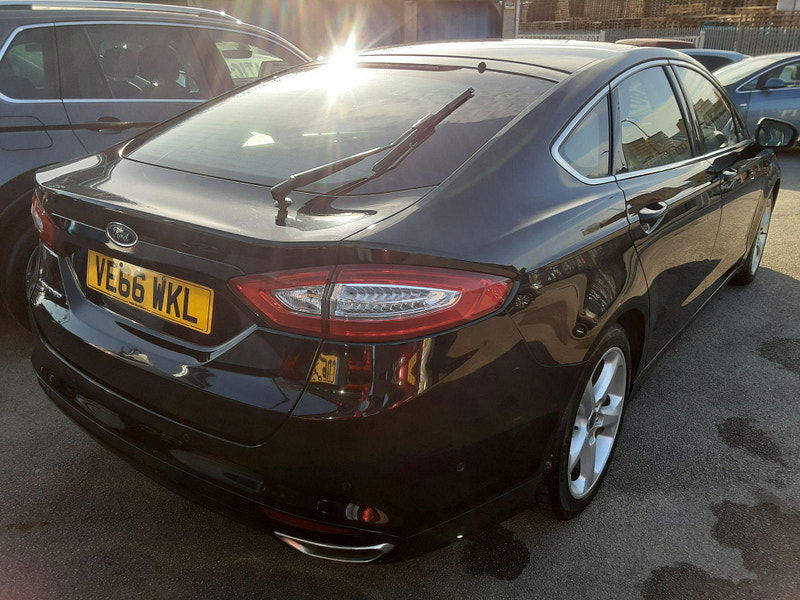 Ford Mondeo 2.0 TDCi Titanium Euro 6 (s/s) 5dr 5dr Manual 2024