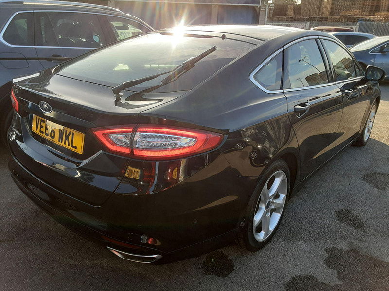 Ford Mondeo 2.0 TDCi Titanium Euro 6 (s/s) 5dr 5dr Manual 2024