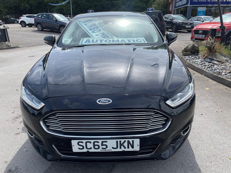 Ford Mondeo 2.0 TDCi Titanium Powershift Euro 6 (s/s) 5dr 5dr Automatic 2026