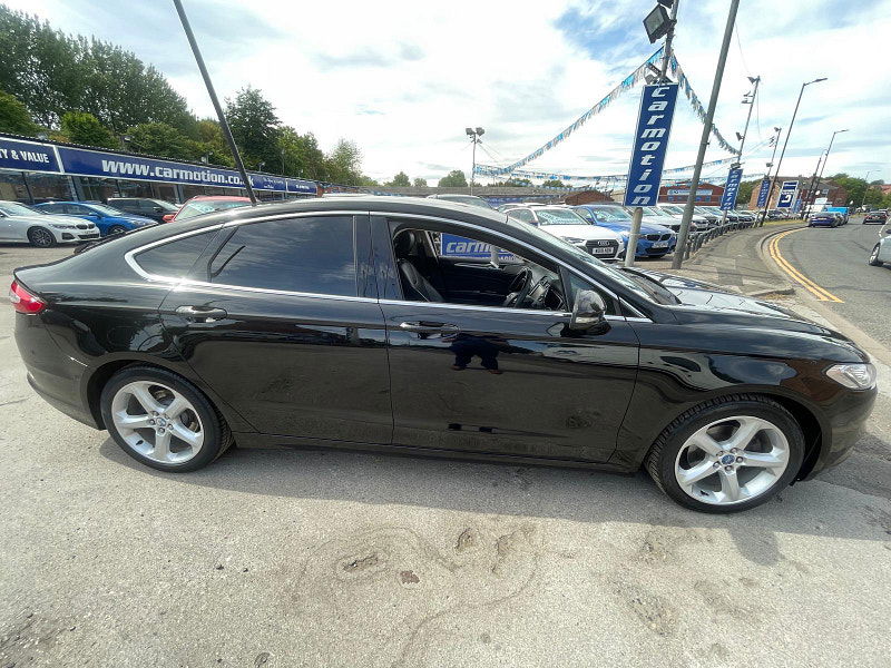 Ford Mondeo 2.0 TDCi Titanium Powershift Euro 6 (s/s) 5dr 5dr Automatic 2026