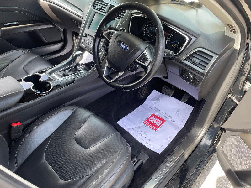 Ford Mondeo 2.0 TDCi Titanium Powershift Euro 6 (s/s) 5dr 5dr Automatic 2026