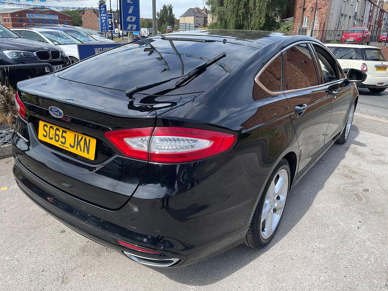 Ford Mondeo 2.0 TDCi Titanium Powershift Euro 6 (s/s) 5dr 5dr Automatic 2026