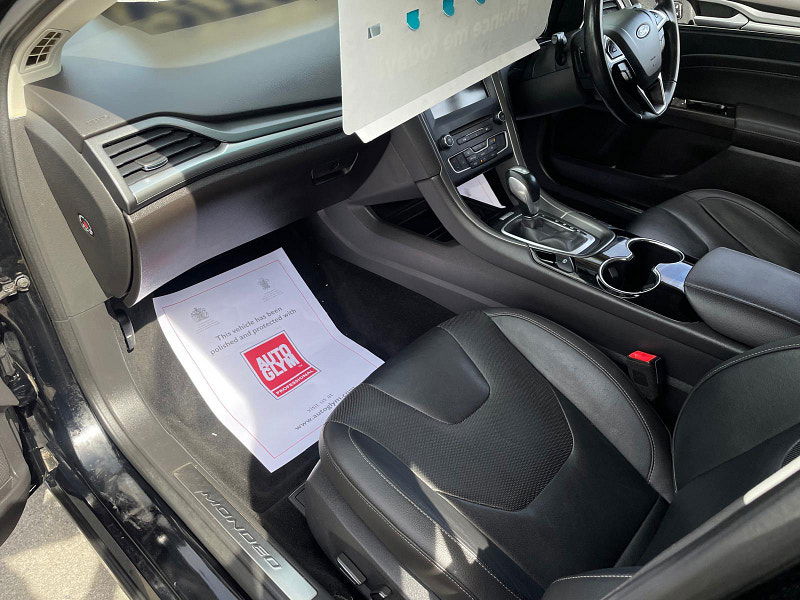 Ford Mondeo 2.0 TDCi Titanium Powershift Euro 6 (s/s) 5dr 5dr Automatic 2026