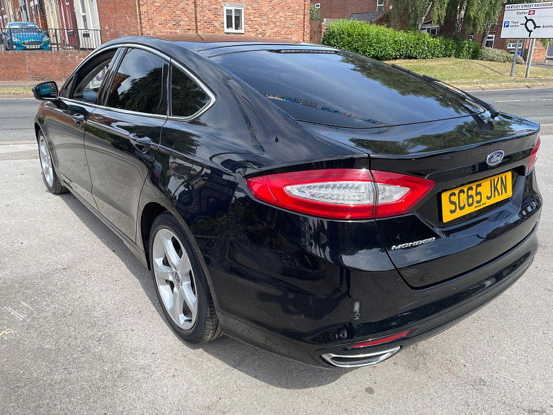 Ford Mondeo 2.0 TDCi Titanium Powershift Euro 6 (s/s) 5dr 5dr Automatic 2026