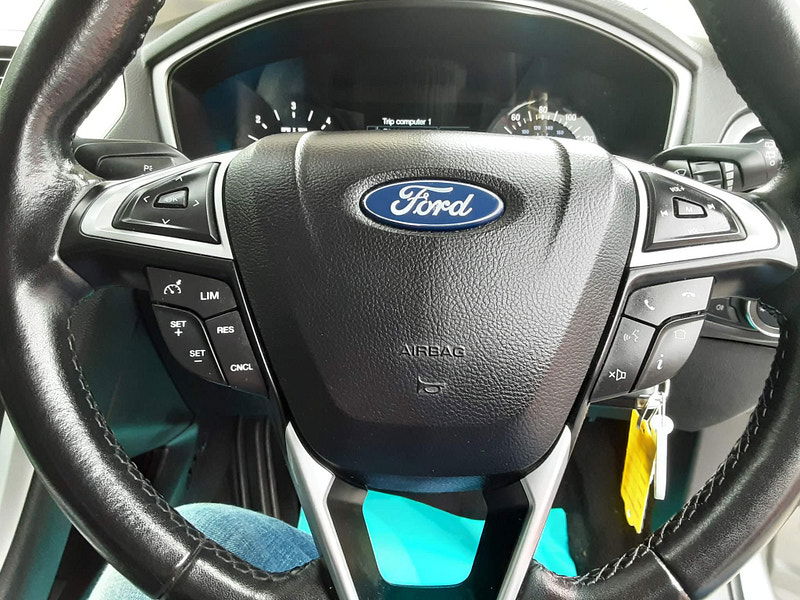 Ford Mondeo 2.0 TDCi Zetec Edition Euro 6 (s/s) 5dr 5dr Manual 2025