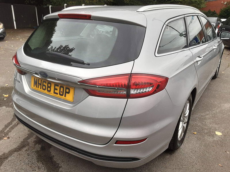 Ford Mondeo 2.0 TDCi Zetec Edition Euro 6 (s/s) 5dr 5dr Manual 2025