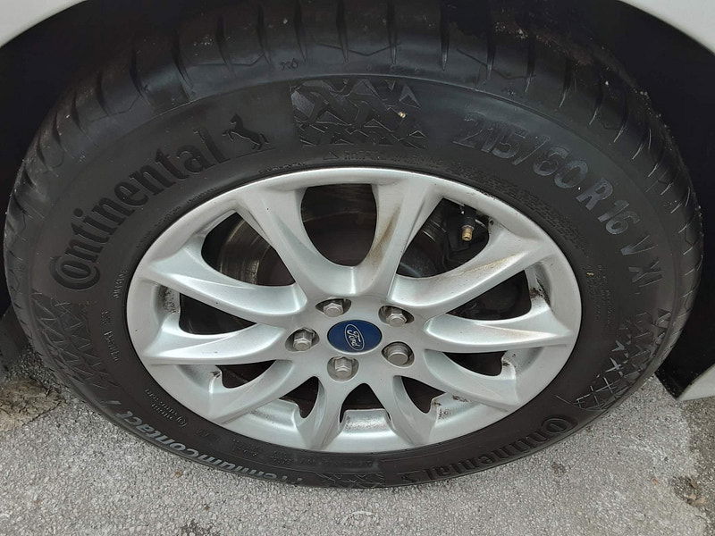 Ford Mondeo 2.0 TDCi Zetec Edition Euro 6 (s/s) 5dr 5dr Manual 2025