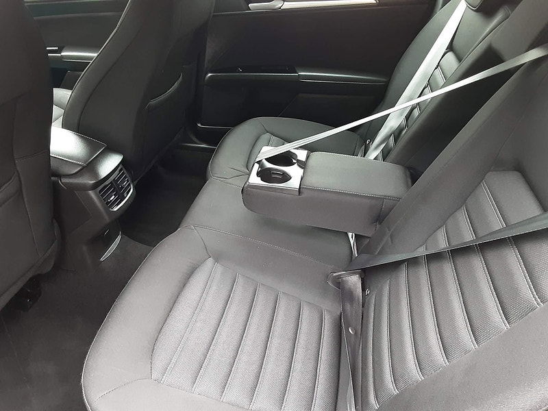 Ford Mondeo 2.0 TDCi Zetec Edition Euro 6 (s/s) 5dr 5dr Manual 2025