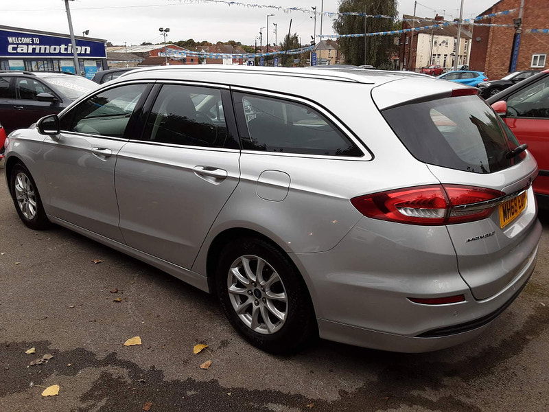 Ford Mondeo 2.0 TDCi Zetec Edition Euro 6 (s/s) 5dr 5dr Manual 2025