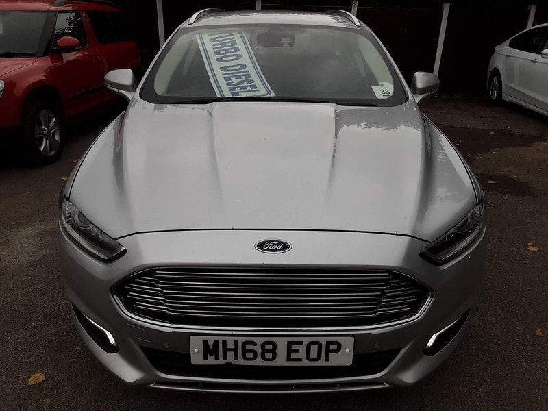 Ford Mondeo 2.0 TDCi Zetec Edition Euro 6 (s/s) 5dr 5dr Manual 2025