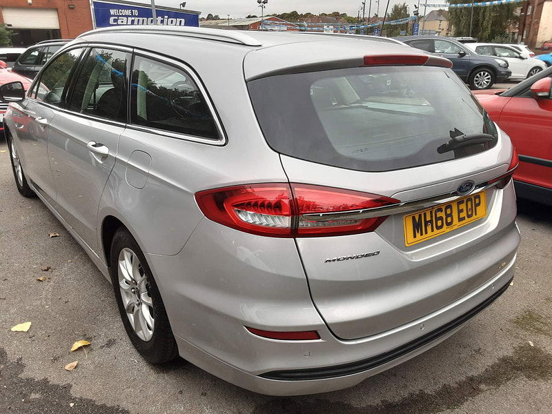 Ford Mondeo 2.0 TDCi Zetec Edition Euro 6 (s/s) 5dr 5dr Manual 2025
