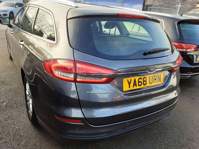 Ford Mondeo 2.0 TDCi Zetec Edition Euro 6 (s/s) 5dr 5dr Manual 2025