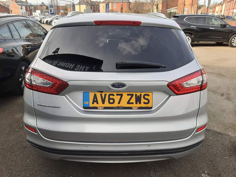 Ford Mondeo 2.0 TDCi Zetec Edition Powershift Euro 6 (s/s) 5dr 5dr Automatic 2025