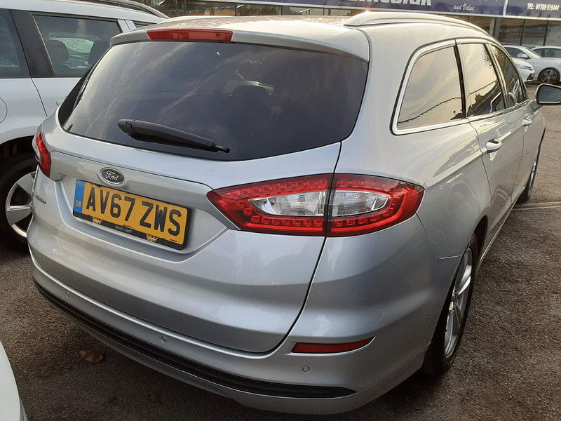 Ford Mondeo 2.0 TDCi Zetec Edition Powershift Euro 6 (s/s) 5dr 5dr Automatic 2025