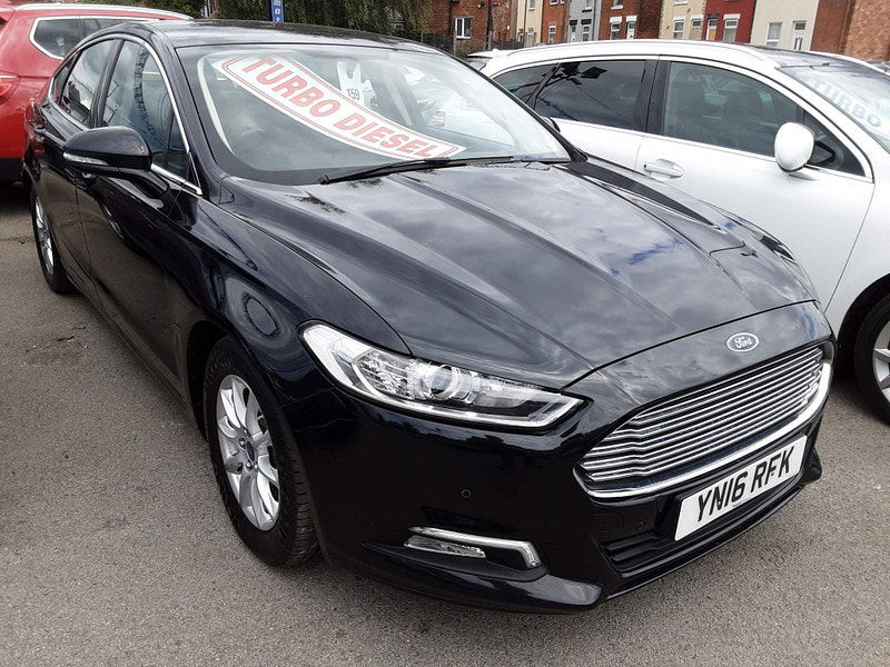 Ford Mondeo 2.0 TDCi Zetec Euro 6 (s/s) 5dr 5dr Manual 2026