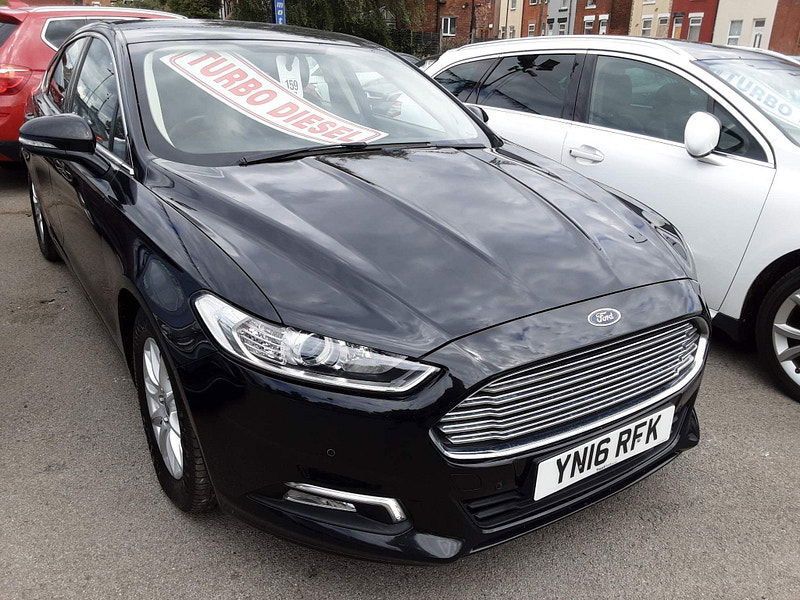 Ford Mondeo 2.0 TDCi Zetec Euro 6 (s/s) 5dr 5dr Manual 2026