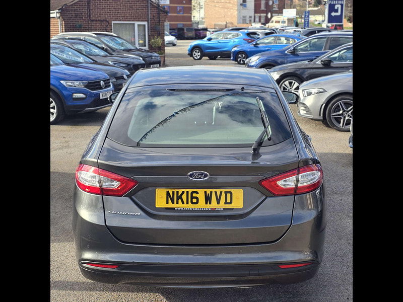 Ford Mondeo 2.0 TDCi Zetec Euro 6 (s/s) 5dr 5dr Manual 2025