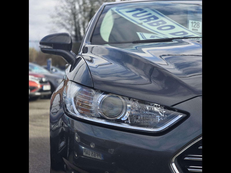 Ford Mondeo 2.0 TDCi Zetec Euro 6 (s/s) 5dr 5dr Manual 2025