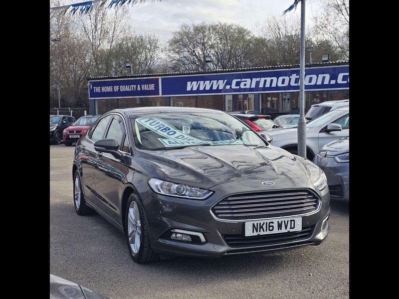 Ford Mondeo 2.0 TDCi Zetec Euro 6 (s/s) 5dr 5dr Manual 2025