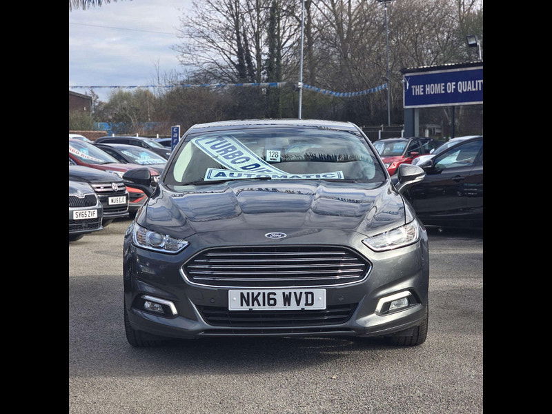 Ford Mondeo 2.0 TDCi Zetec Euro 6 (s/s) 5dr 5dr Manual 2025
