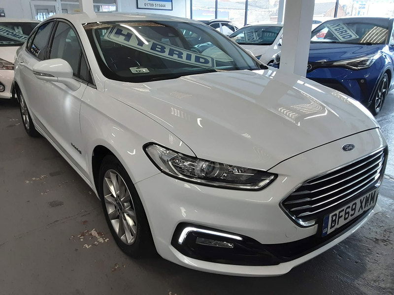 Ford Mondeo 2.0 TiVCT Titanium Edition CVT Euro 6 (s/s) 5dr (17 inch Alloys) 5dr Automatic 2024