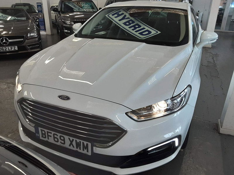 Ford Mondeo 2.0 TiVCT Titanium Edition CVT Euro 6 (s/s) 5dr (17 inch Alloys) 5dr Automatic 2024