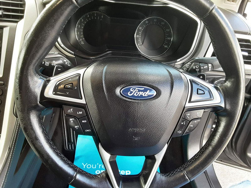 Ford Mondeo 2.0T EcoBoost Vignale Auto Euro 6 (s/s) 5dr 5dr Automatic 2026